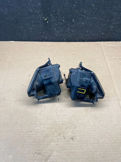 2006 to 2009 Audi A3 Left+Right Set Side Fog Lights OEM q2492 DG2