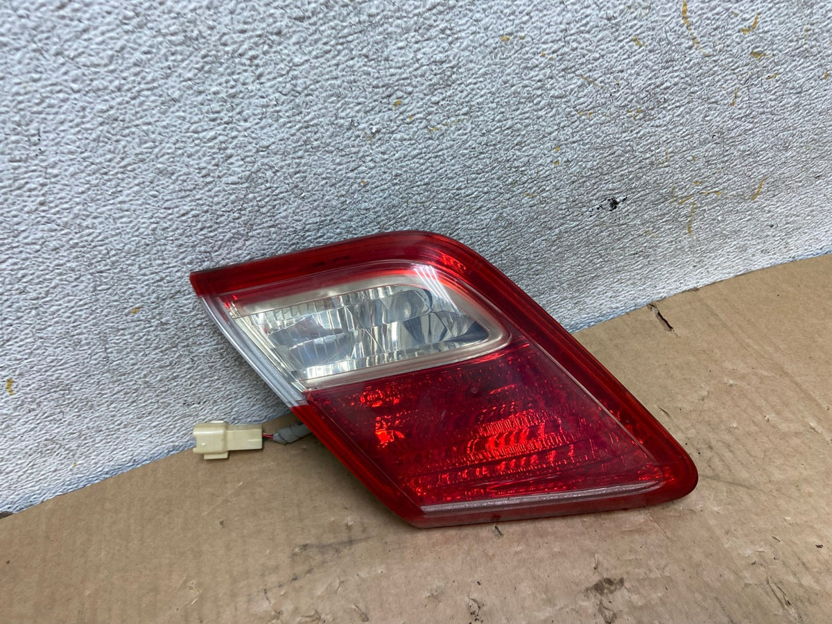 2007 2008 2009 Toyota Camry Left Driver Tail Light Trunk Lid Inner AI8076 LK0