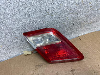 2007 2008 2009 Toyota Camry Left Driver Tail Light Trunk Lid Inner AI8076 LK0