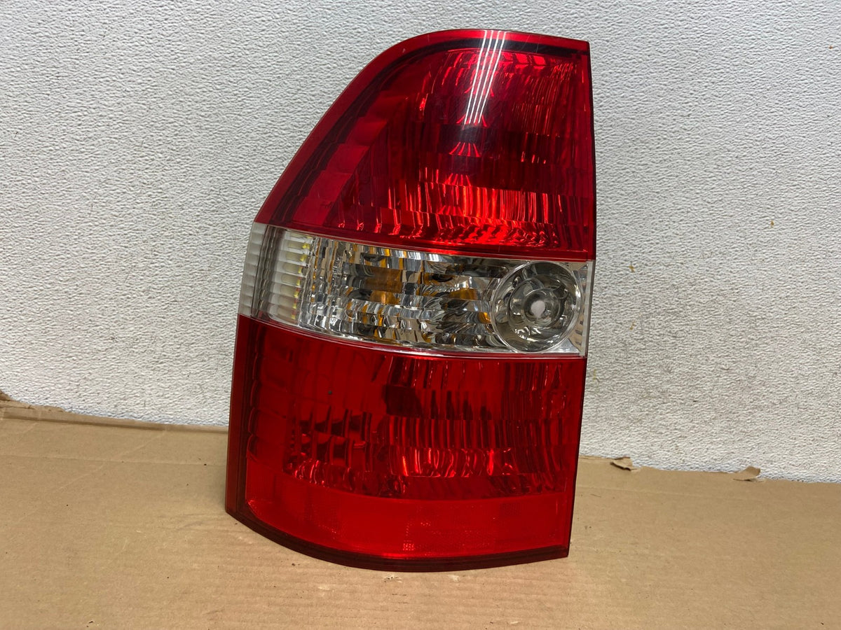 2001 2002 2003 Acura Mdx Left Driver Side Lh Tail Light AG9180 LK0