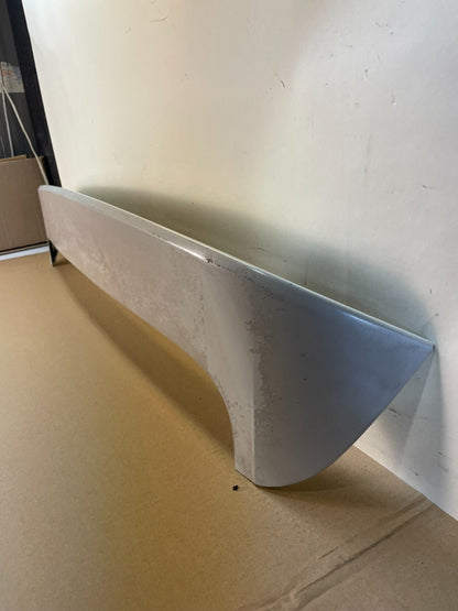 2008-2011 Subaru Impreza Hatchback Rear Upper Tailgate Roof Spoiler OE ai3847 DG1