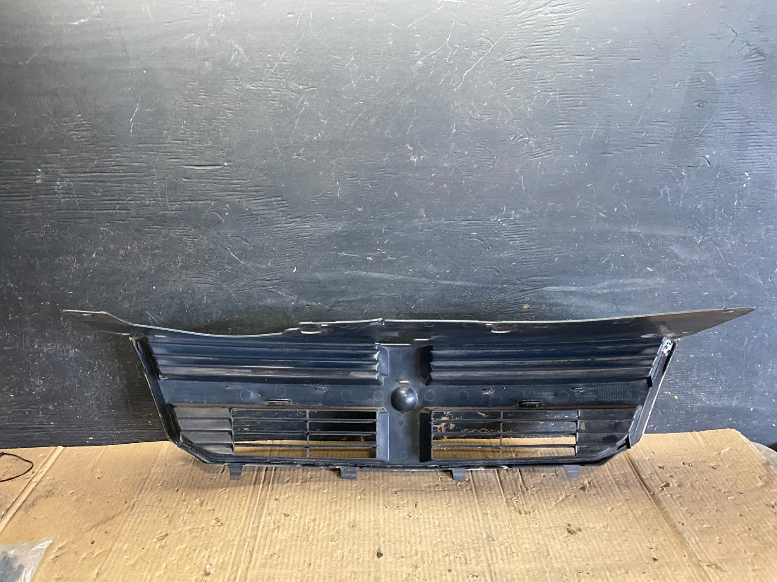 2008 2009 2010 Dodge Avenger Front Upper Chrome Grill Grille s9645 DG7