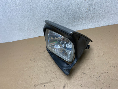 1989 to 1992 Ford Probe Right Pasenger RH Side Halogen Headlight AG4374 DG1