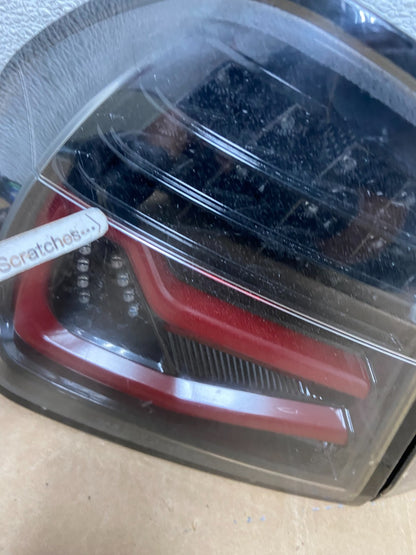 2006 2007 2008 BMW E90 3-Series 4Dr LED Left+Right Side Tail Lights AG11224