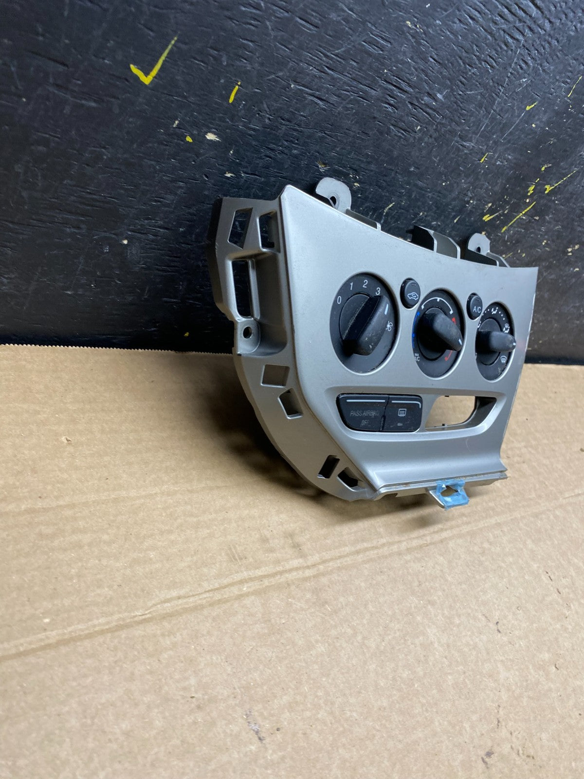 2013 2014 Ford Focus Ac Heater Climate Control Temperature Oem W6456 DG2