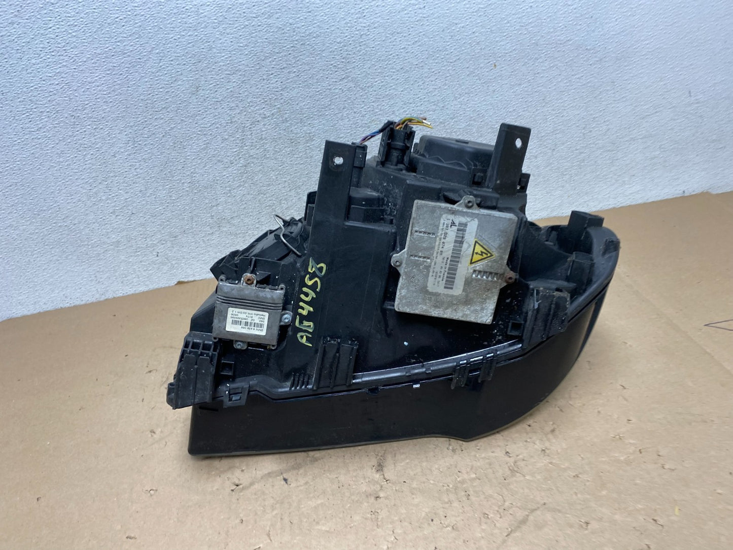 2004 to 2006 Bmw X3 Right Passenger Rh Xenon Headlight AG4458 DW7