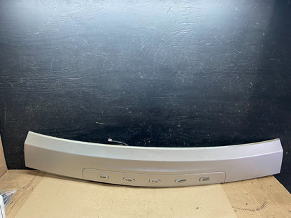 2011-2018 Dodge Grand Caravan Rear Tail Gate Trim Molding Panel OEM u7465 DG0