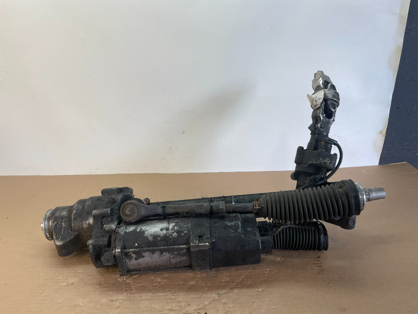 2011 - 2017 BMW F25 X3 Front Electric Power Steering Rack & Pinion 685072 AF56223