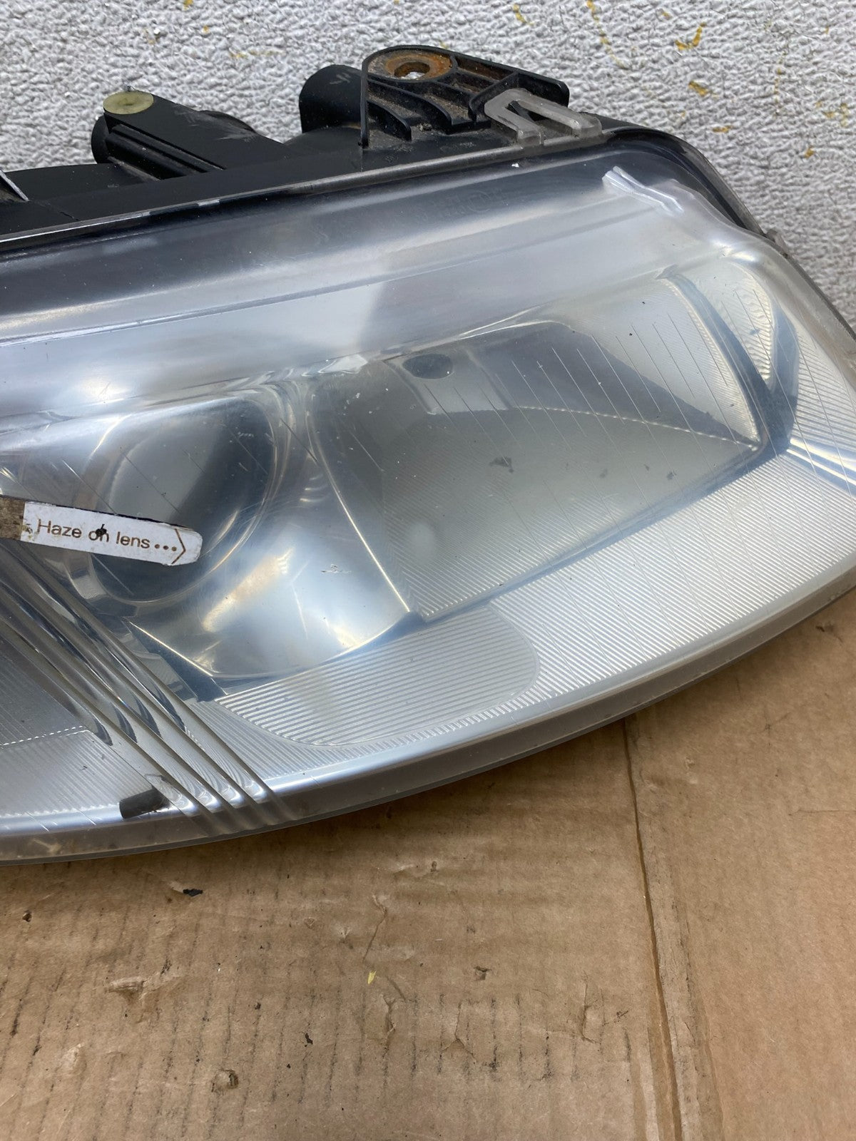 2003 - 2007 Saab 9-3 Right Passenger Headlight Halogen AI4463 DW4