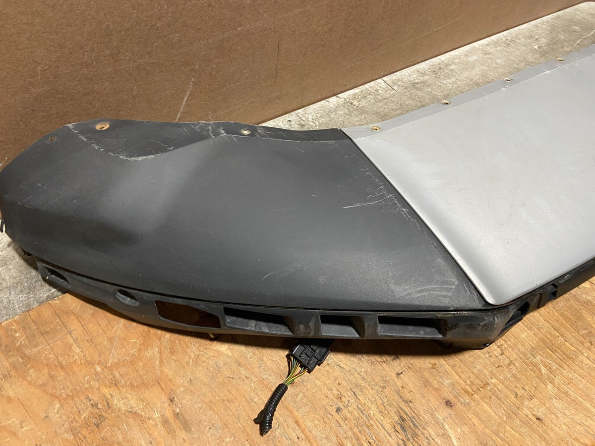 2013 to 2016 Ford Escape Front Lower Air Dam Deflector Lower Valance J34033
