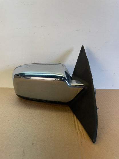 2007 to 2010 Lincoln Mkz Right Passenger Heated Power View Mirror AH6289 LK0