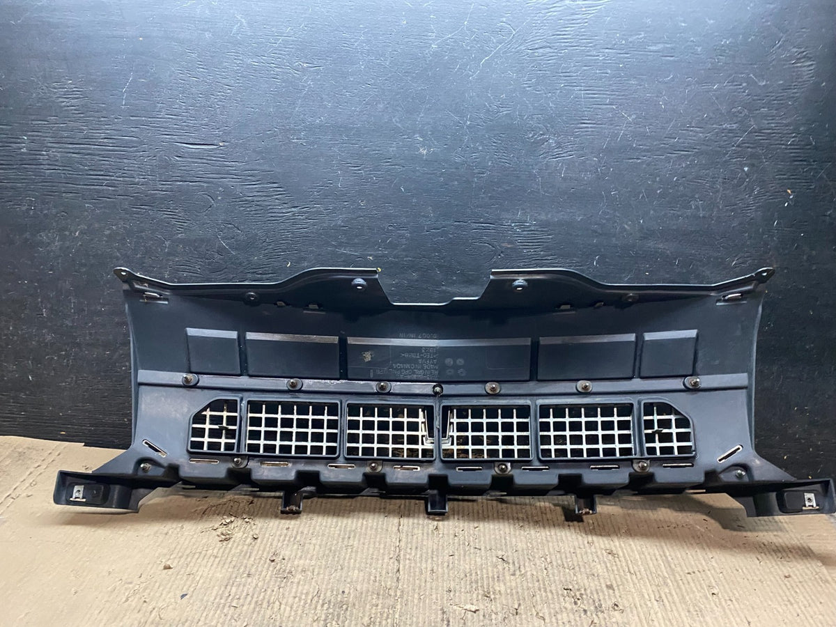 2007 to 2010 Lincoln Mkx Front Upper Grill Grille v4296 DG3