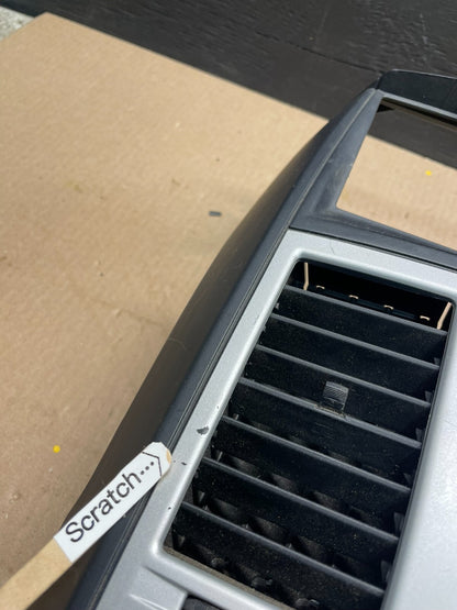 2008-2010 Dodge Grand Caravan Radio Bezel Climate Control Heat AC Heater E14397