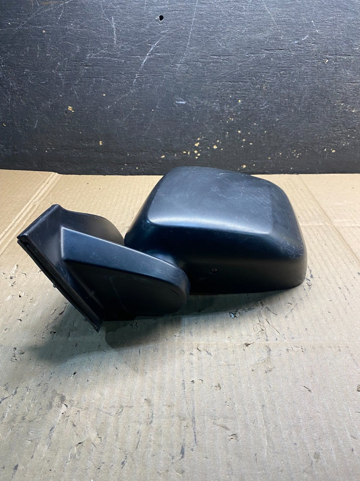 2013-2018 Nissan NV200 Right Passenger RH Side View Door Mirror OEM AB0753 MS2