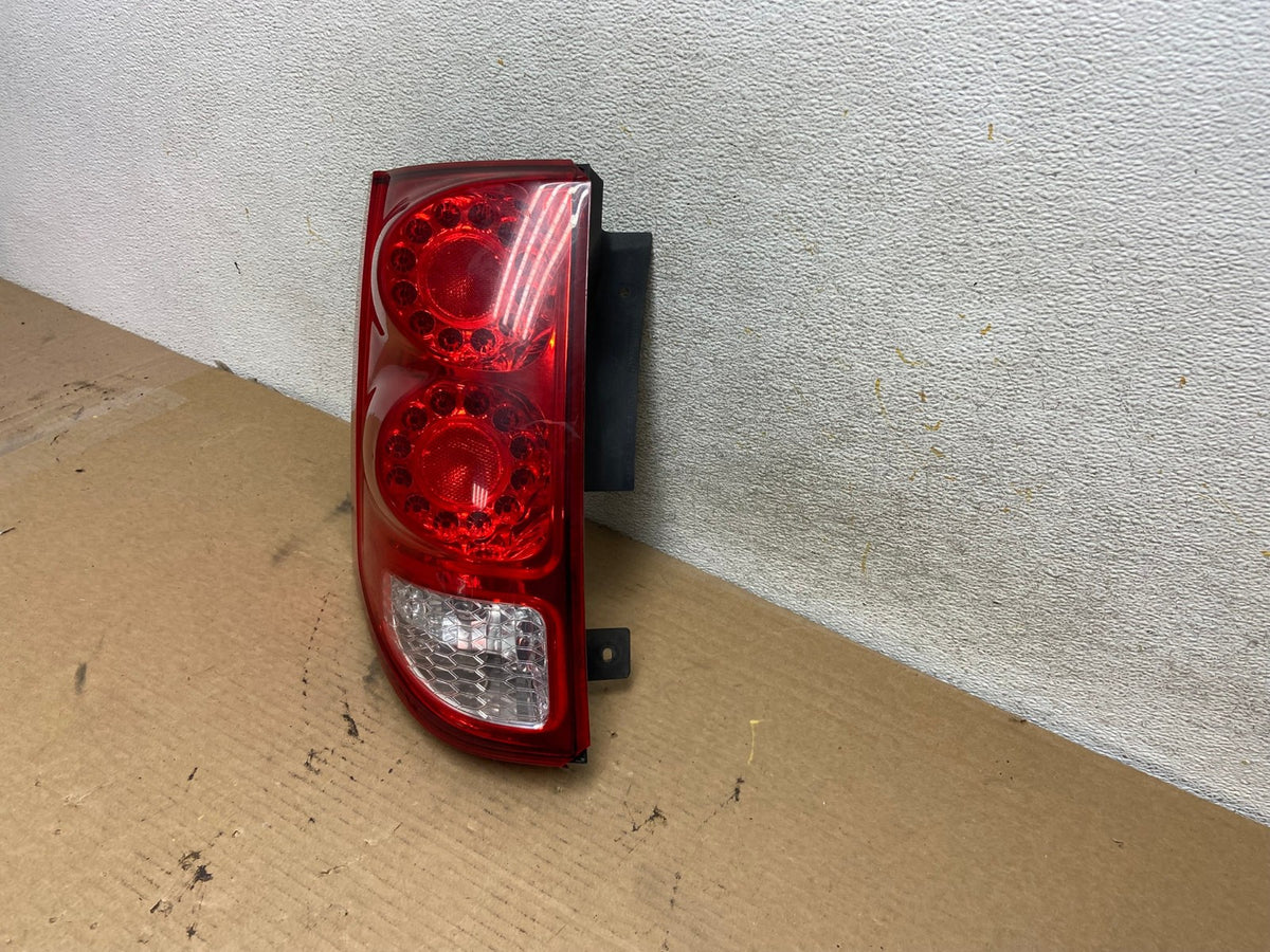 2011 to 2018 Dodge Grand Caravan Left Driver Tail Light Led AH4198 LK2