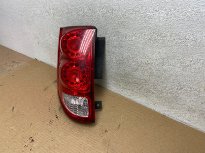 2011 to 2018 Dodge Grand Caravan Left Driver Tail Light Led AH4198 LK2