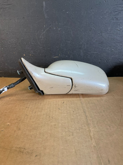 2003 to 2004 Lincoln Town Car Left Driver LH View Heat Door Mirror AE0913 DW3