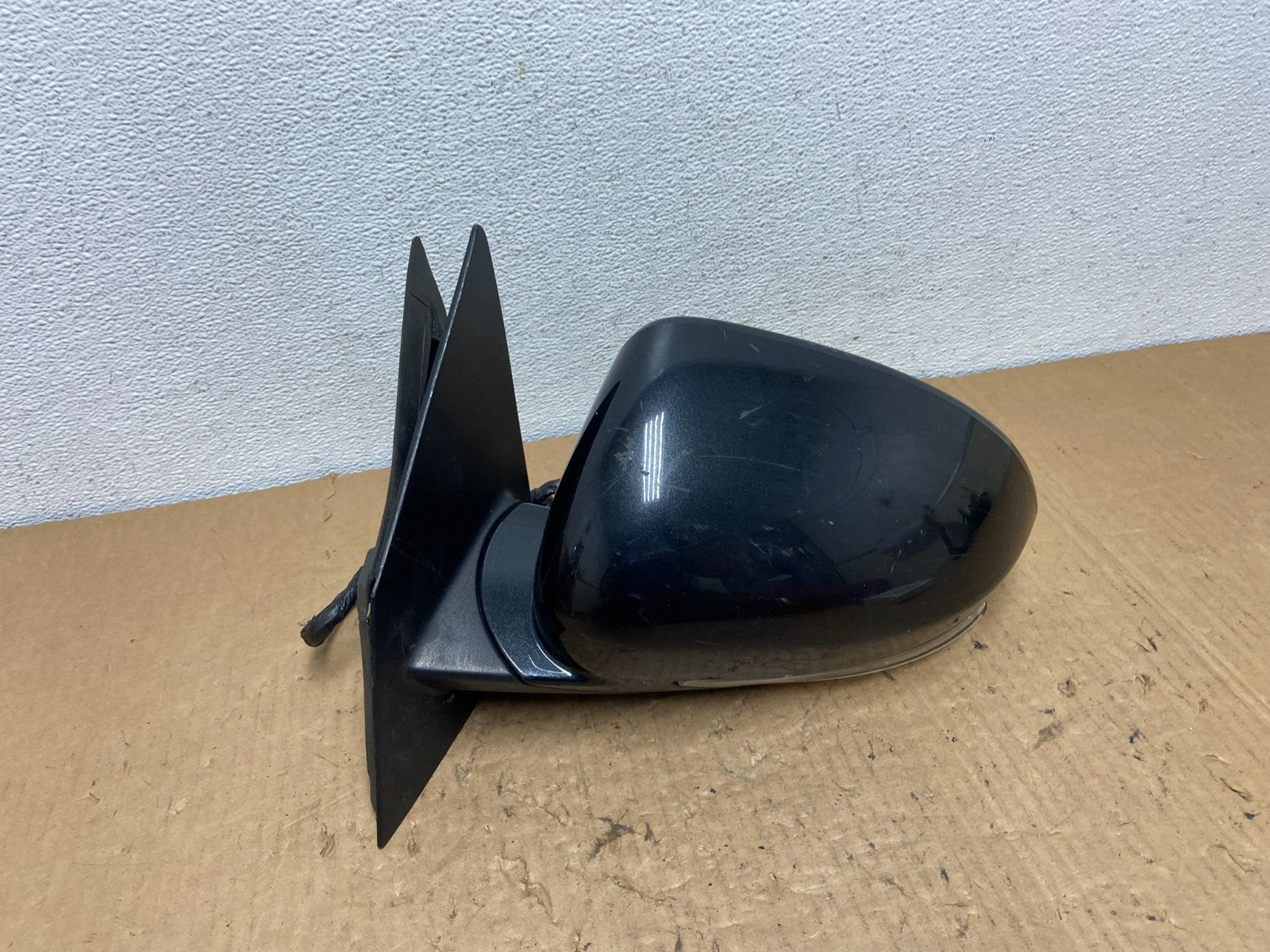 2008-2012 Buick Enclave Left Driver Heat Door Turn Sg Mirror Heated OE AC8311 DG0