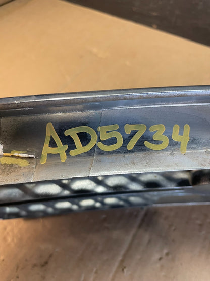 2002 to 2006 Kia Sorento Front Upper Grill Grille AD5734 DG6