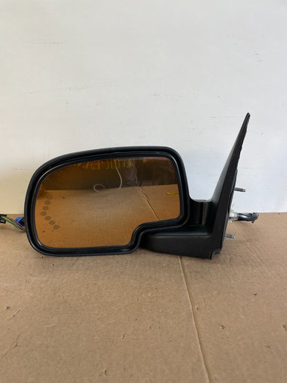 2003 to 2006 Gmc Yukon Left Driver LH Turn Signal View Door Mirror AH6208 DW8