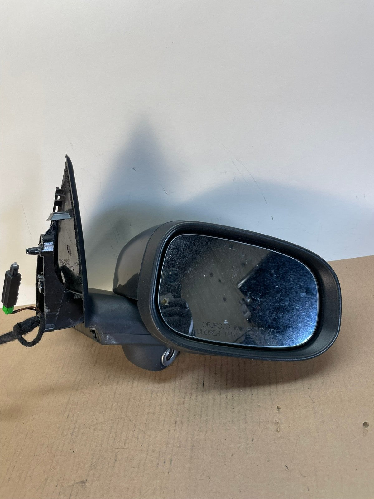 2007 to 2011 Volvo S80 Right Passenger View Door Mirror CAMERA AI4122 LK8