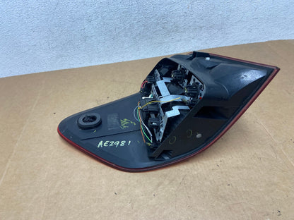 2009 to 2011 Mercedes ML350 ML-Class Right Passenger RH Tail Light AE2981 LK4