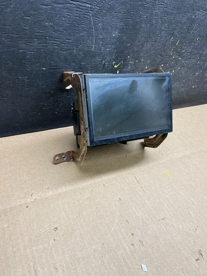 2008 to 2015 Nissan Armada Display Screen Navigation Information Oem t4431 DG2