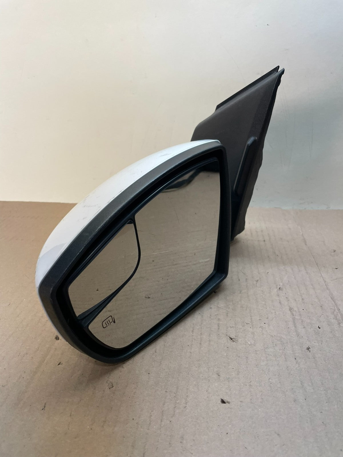 2013 to 2017 Ford Escape Left Driver Lh Power Door Heated Mirror AJ0770 DG2