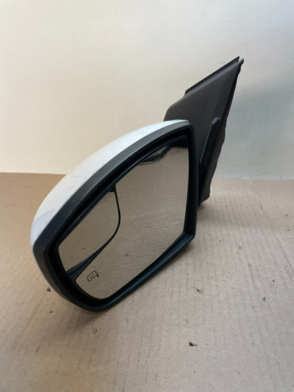 2013 to 2017 Ford Escape Left Driver Lh Power Door Heated Mirror AJ0770 DG2
