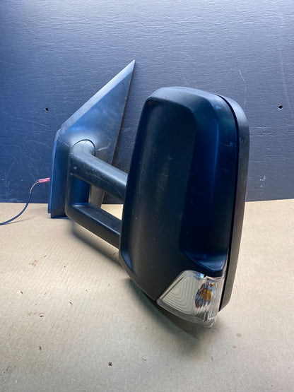 2007 to 2017 Mercedes-Benz Sprinter Left Driver View Door Mirror AC8835 DG2
