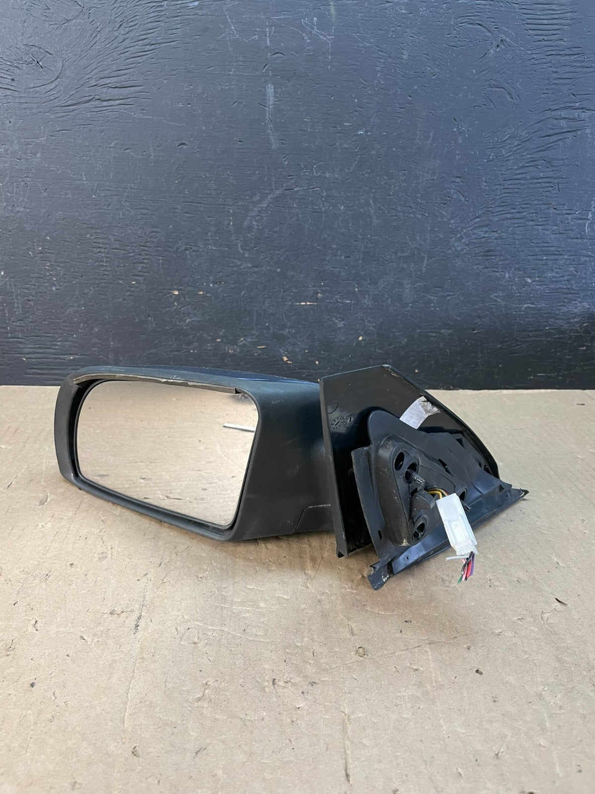 2007 to 2012 Nissan Altima Sedan Left Driver LH View Door Mirror AD5842 DW2
