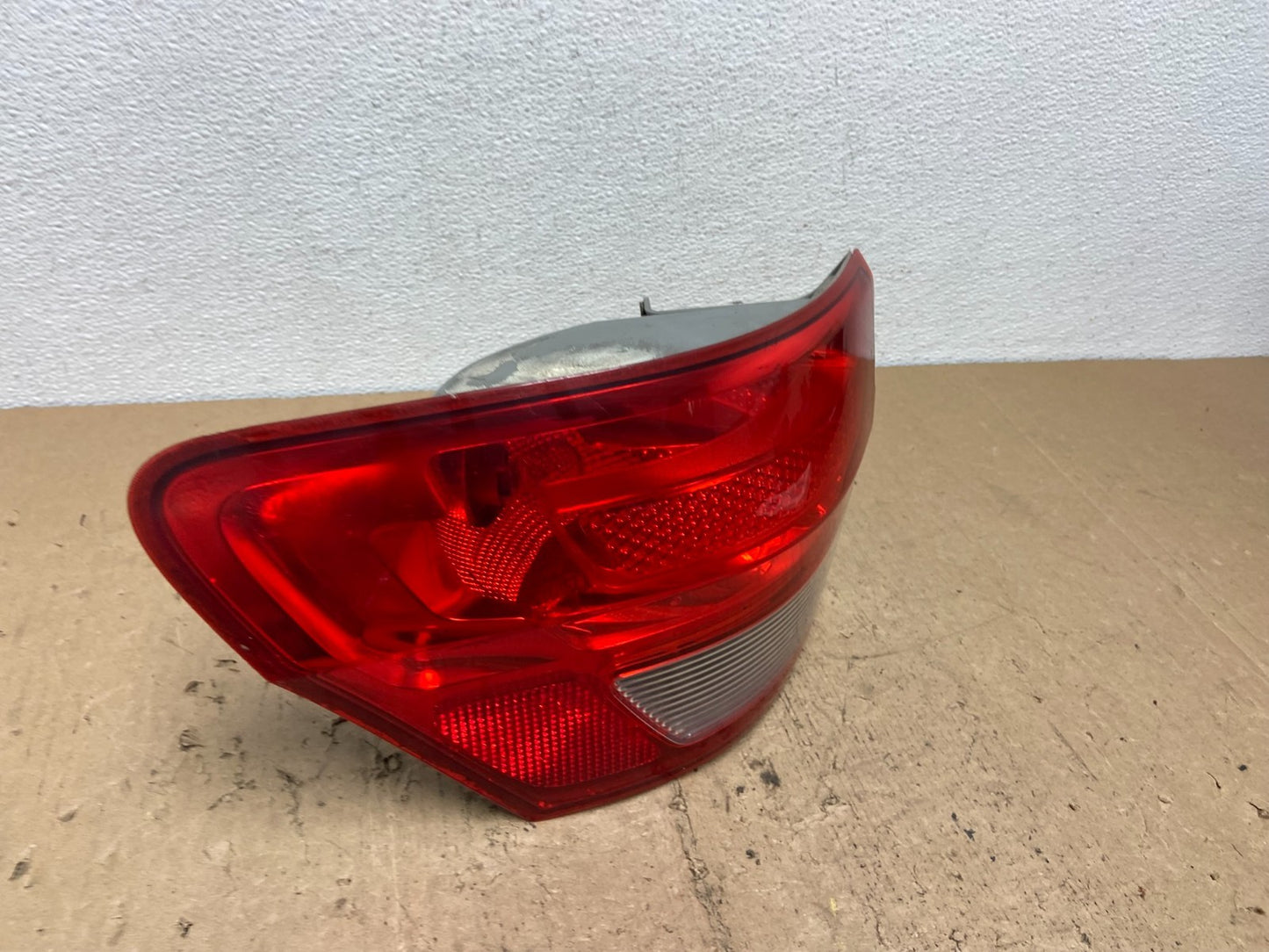 2011-2013 Jeep Grand Cherokee Left Driver Side Lh Tail Light AC7404 DW2