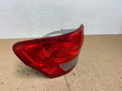 2011-2013 Jeep Grand Cherokee Left Driver Side Lh Tail Light AC7404 DW2