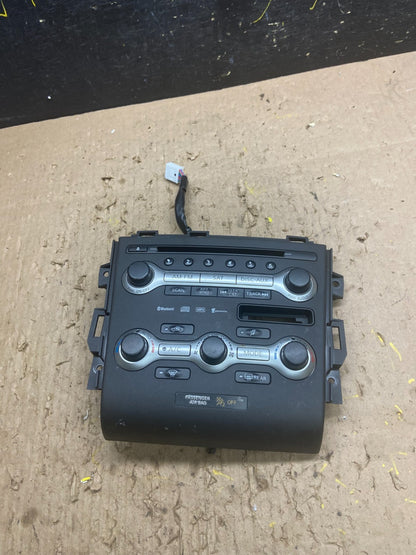 2010 - 2014 Nissan Murano Temperature Climate A/C AC Control Panel T9038 DG0