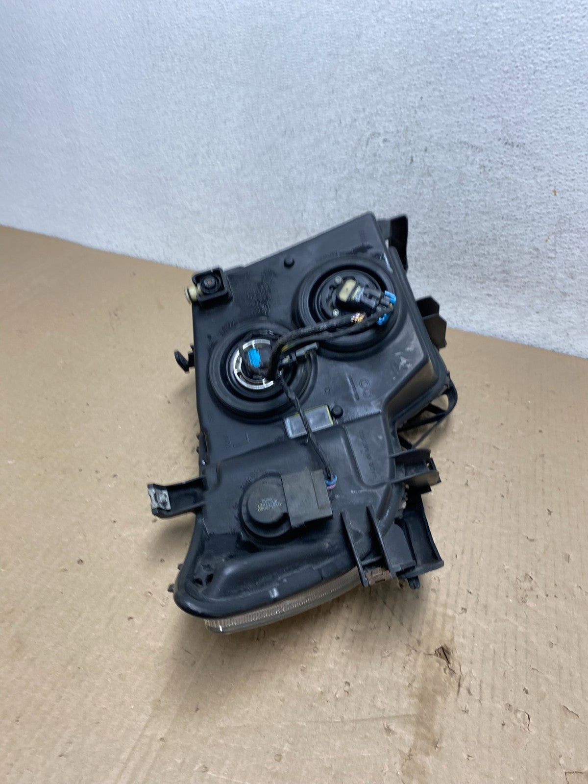 2007 2008 2009 2010 Ford Edge Headlight Left Driver Halogen AE9695 DW8