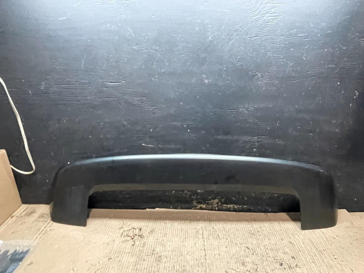 2008 to 2014 Subaru Tribeca Rear Spoiler Wing V6785 DG0