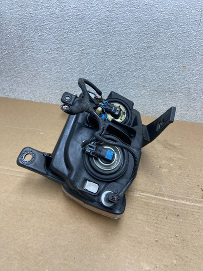 2011-2013 Jeep Grand Cherokee Right Passenger Halogen Headlight AB4480 DW6