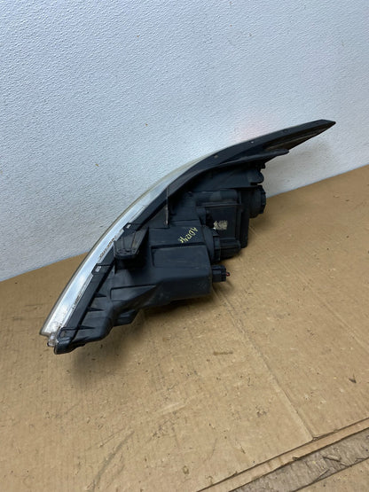 2011 - 2014 Hyundai Sonata Right Passenger Rh Side Headlight Halogen AD1246 DW6