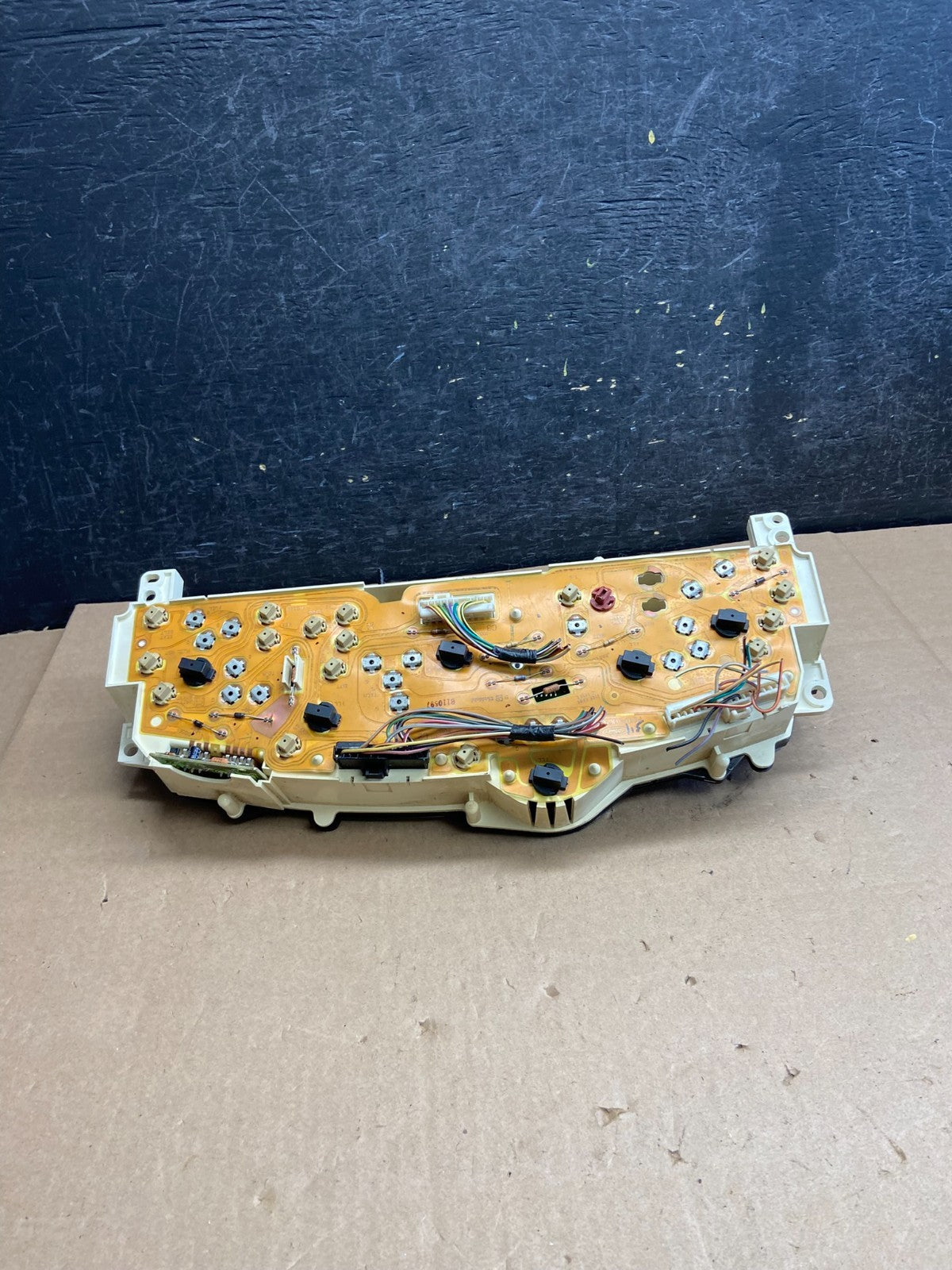 1998 to 2000 Ford Ranger Speedometer Instrument Cluster AI3017 DG4