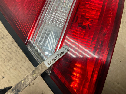 2000 to 2001 Nissan Altima Tail Light Right Passenger Rh Side AF2978 LK3