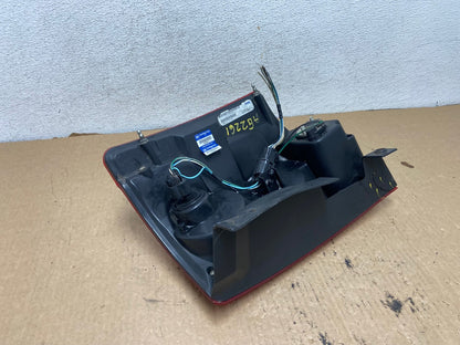 2011 to 2018 Dodge Grand Caravan Left Driver Tail Light Led DEPO AG2261 LK6