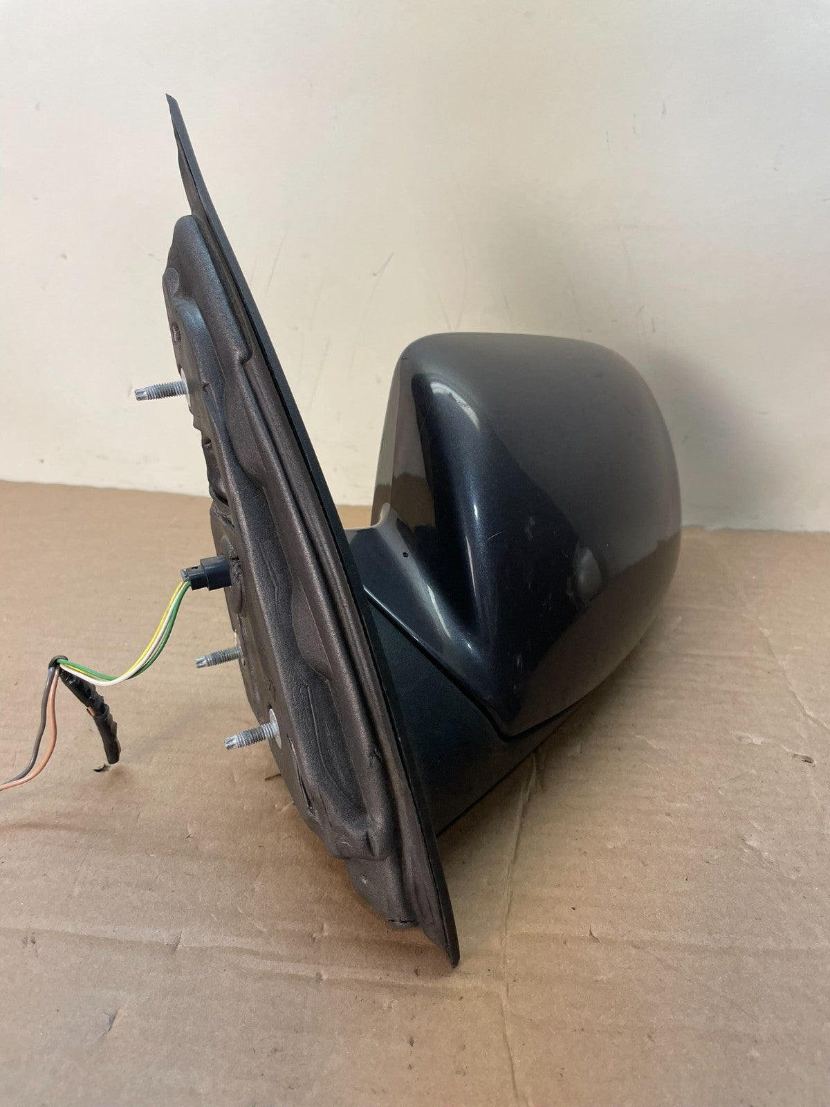 2007 to 2014 Suzuki Grand Vitara XL7 Left Driver View Door Mirror AI0456 DG1