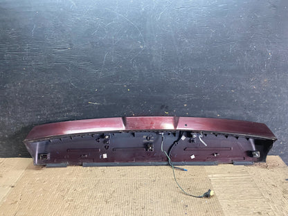 2006 2007 2008 Honda Pilot Rear Trunk Spoiler Gate Oem W9974 DG12