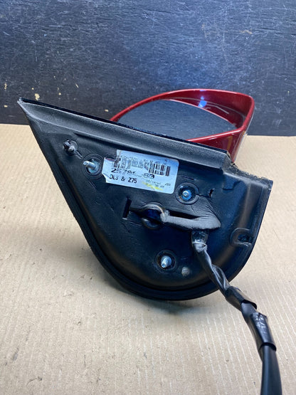 2007 - 2014 Cadillac Escalade Right Passenger Door Turn Signal Mirror AI5392 DW4