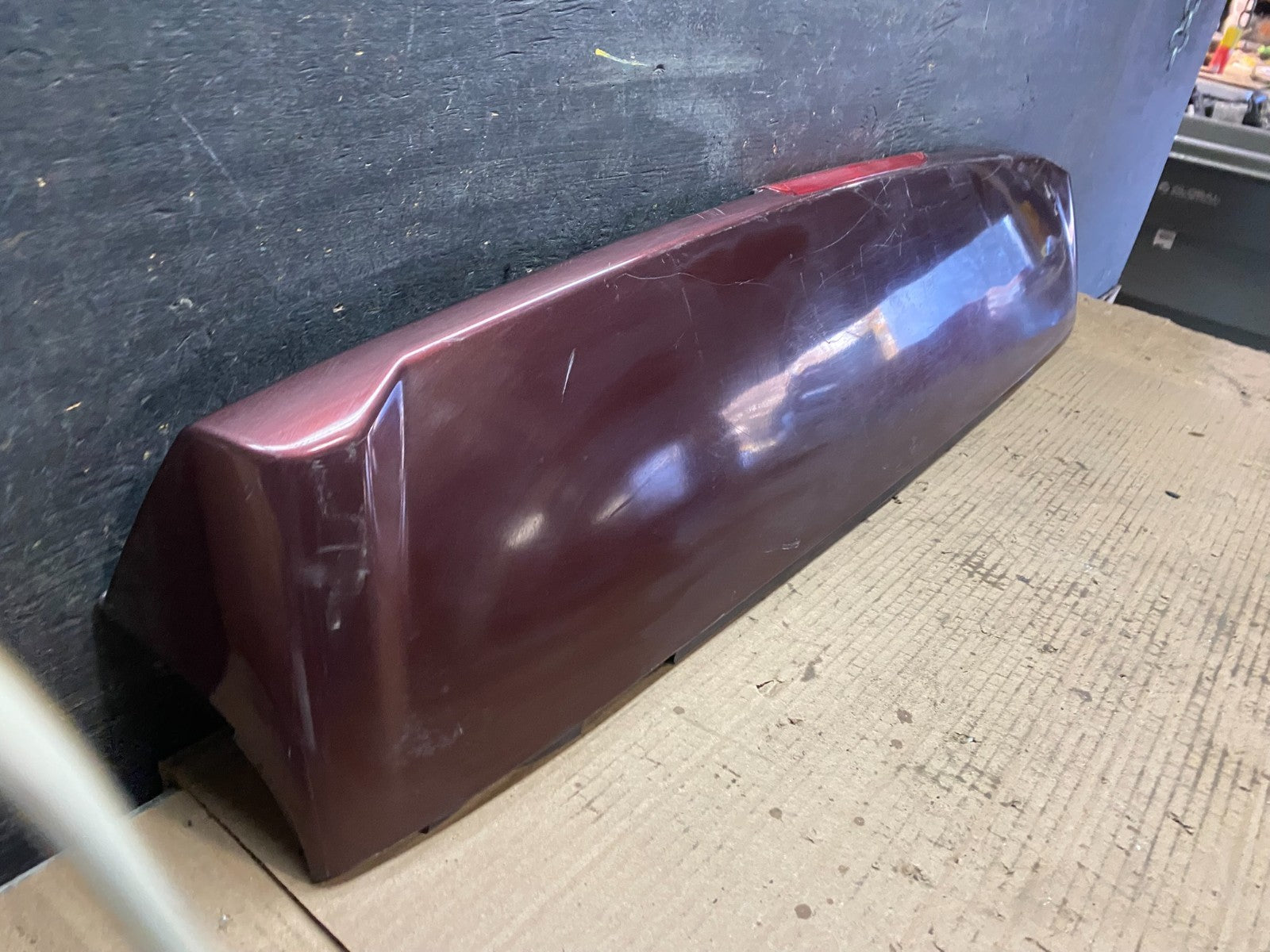 2006 2007 2008 Honda Pilot Rear Trunk Spoiler Gate u8130 DG2