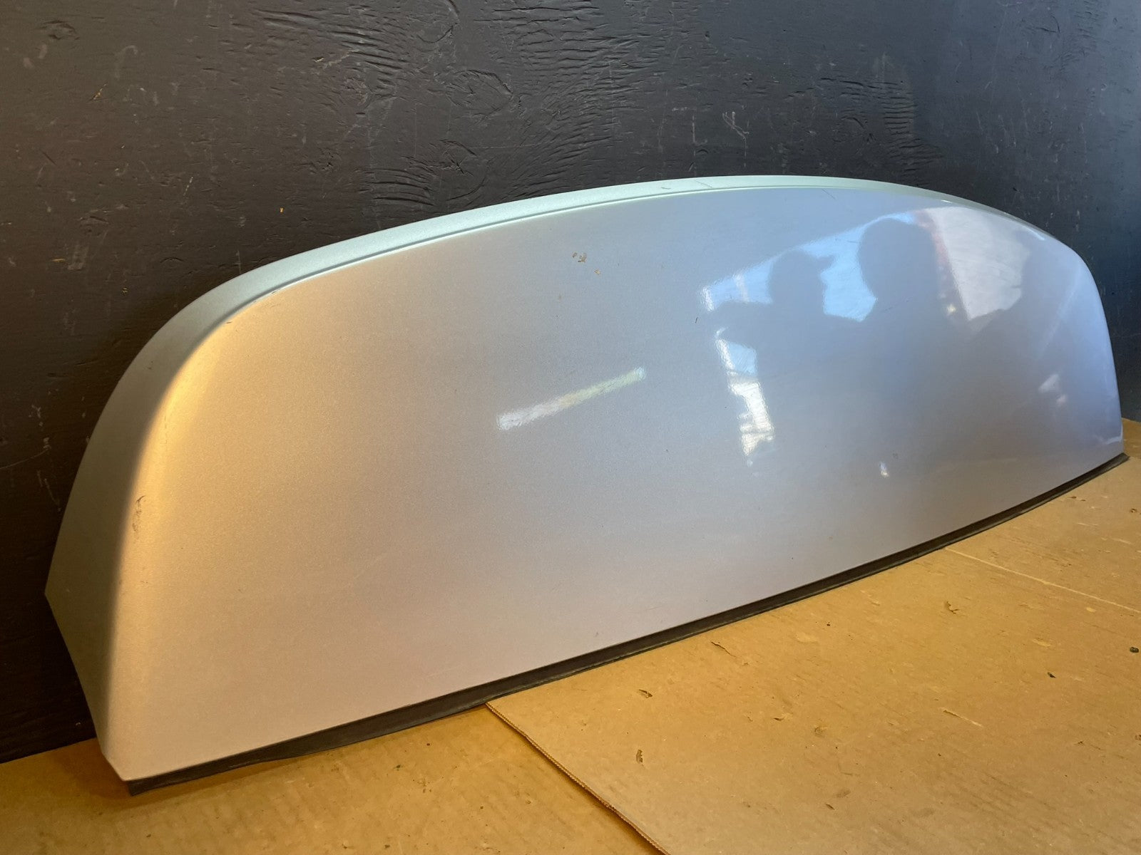 2011 to 2015 Ford Explorer Rear Upper Tailgate Liftgate Wing Spoiler AB7904 DG1