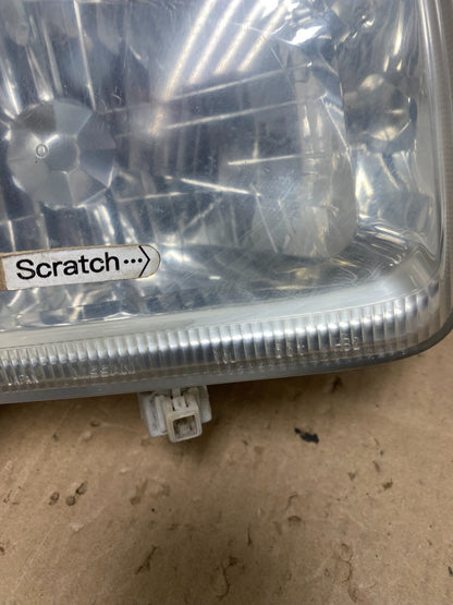 1999-2004 Nissan Pathfinder Right Passenger  Side Headlight Oem J9749 DG3