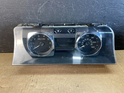 2009 Lincoln MKZ Dash Speedometer Instrument Cluster AD03860