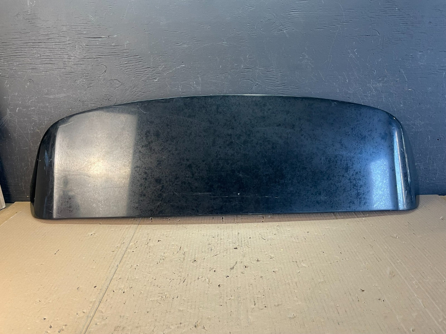 2004 to 2009 Lexus RX350 Rear Trunk Lid Tail Gate Lift Gate Spoiler OE AE0752 DG0