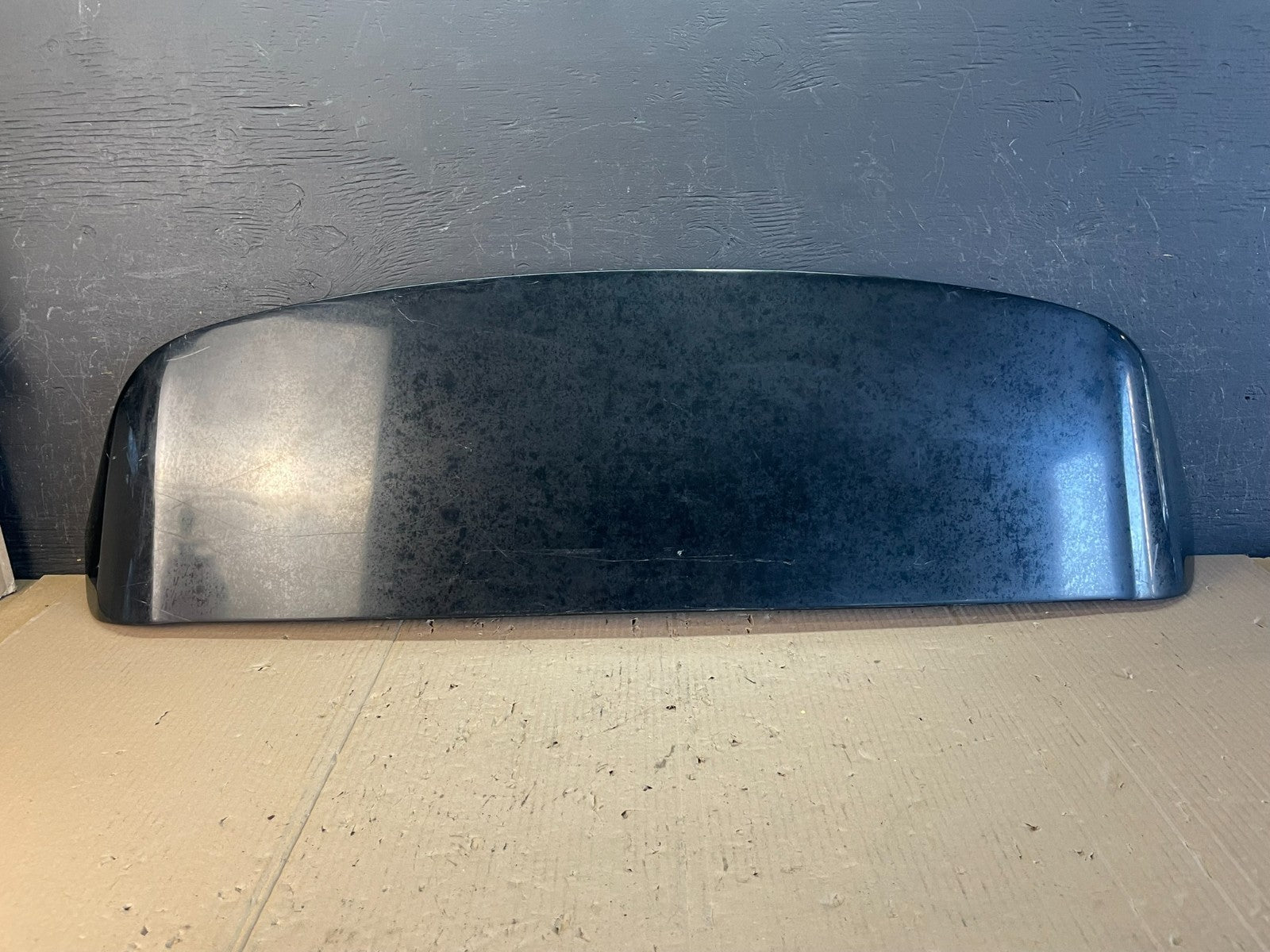 2004 to 2009 Lexus RX350 Rear Trunk Lid Tail Gate Lift Gate Spoiler OE AE0752 DG0